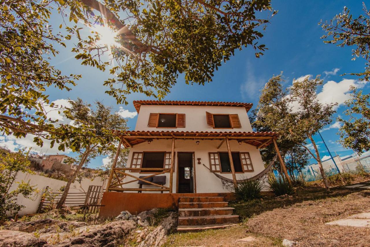 Vila Espinhaco Diamantina Eksteriør bilde