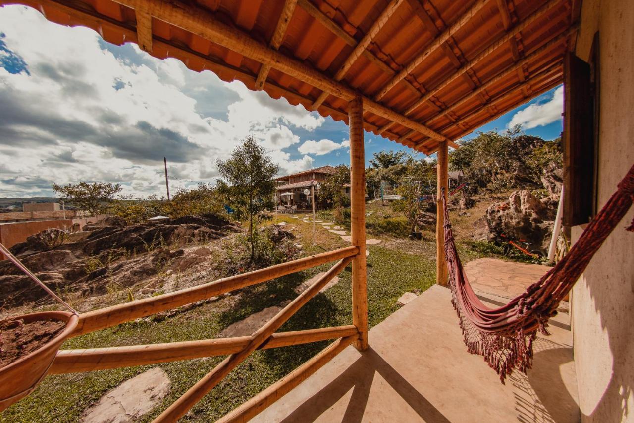 Vila Espinhaco Diamantina Eksteriør bilde