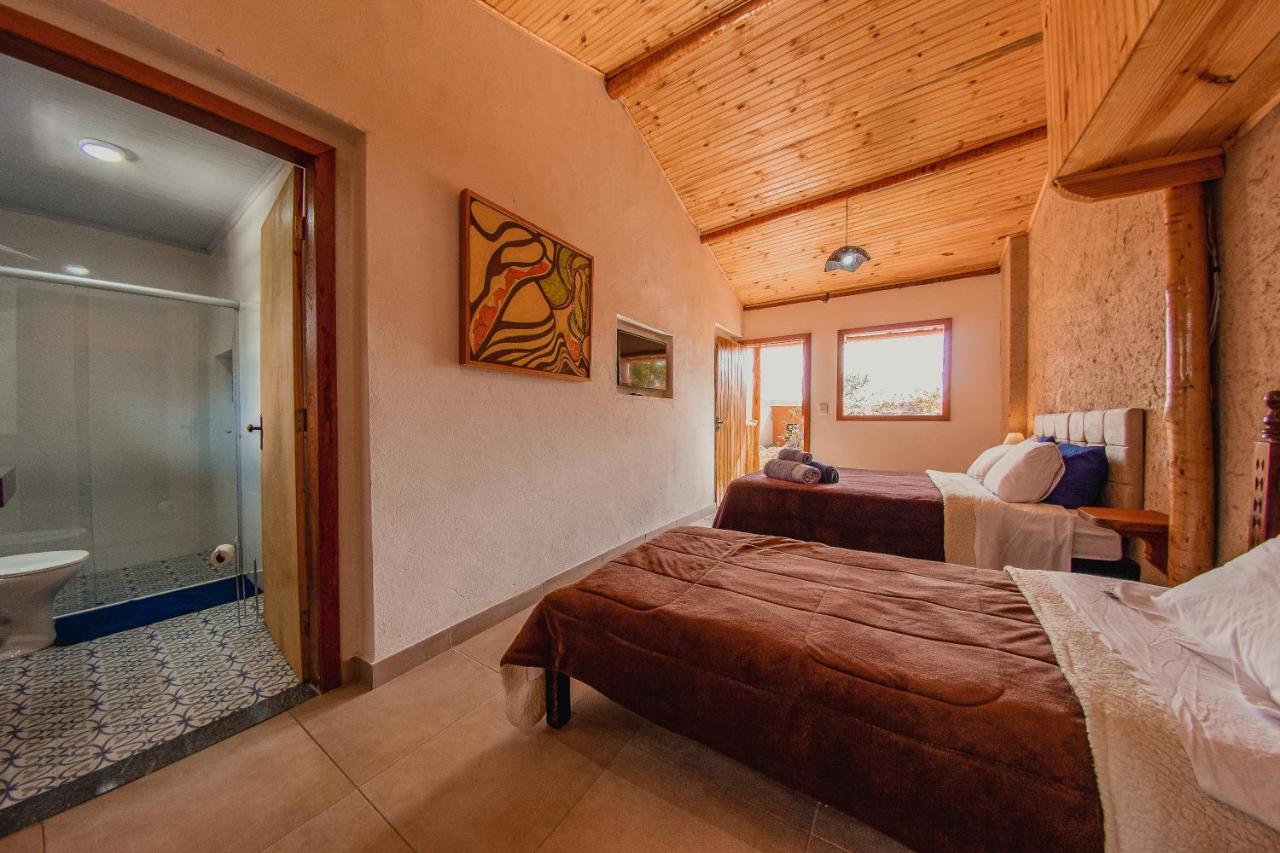 Vila Espinhaco Diamantina Eksteriør bilde