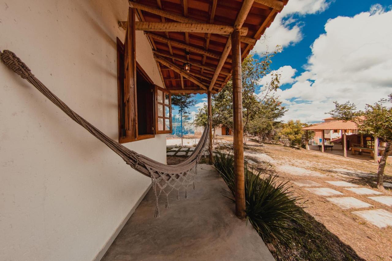 Vila Espinhaco Diamantina Eksteriør bilde